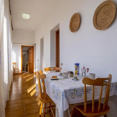 Nausica's Apartment