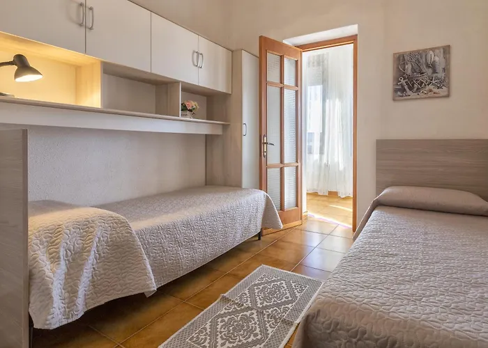 Nausica's Appartement Trinità dʼAgultu